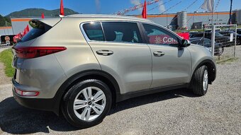Kia Sportage 1.7 CRDi 2WD Gold SK LED KAMERA NAVI - 5