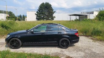 Predám Mercedes-Benz C220cdi W204 - 5
