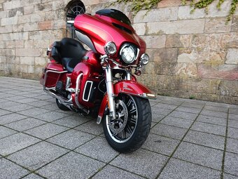 Harley Davidson ultra classic - 5