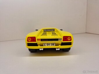 1:18 LAMBORGHINI DIABLO - 5