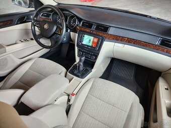 Škoda Superb 2.0tdi 125kw DSG 4x4 - 5