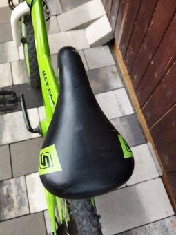 Detský bicykel , veľkosť 16 - 5