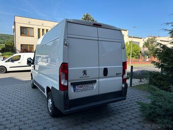 Peugeot Boxer 2,0 L2H2, 10/2017 - 5