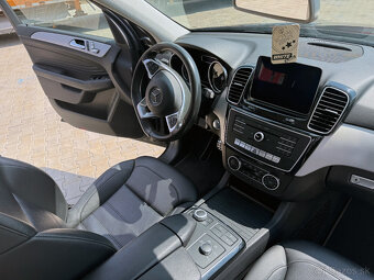 MERCEDES-BENZ GLE 350d 4MATIC - 5