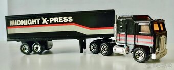 matchbox convoy LINFOX CY3 s / bez krabičky - 5