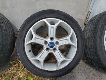 Disky Ford 17" 5×108 – originál, Focus, C-Max, Kuga - 5