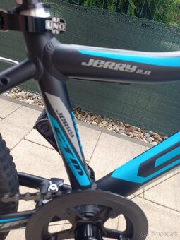 Detsky bicykel Jerry 2.0 CTM - 5