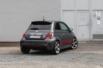 Abarth 695 Yamaha XSR - 5