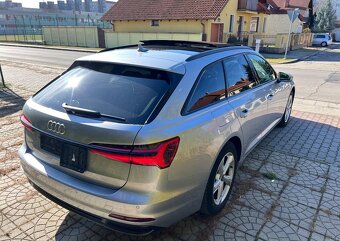 Audi A6 Avant 40 2.0 TDI C8 S-Tronic Alcantara Panorama - 5