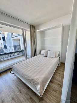 Prenájom 1. izbového bytu na Svätovavrineckej ulici BA. - 5