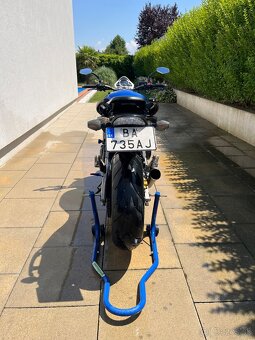 Honda hornet 600 - 5