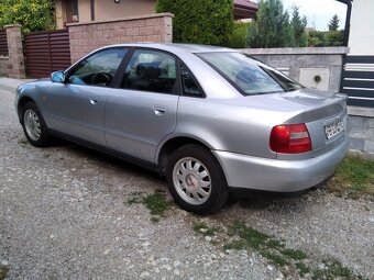 AUDI A4 B5 1.8 t - 5