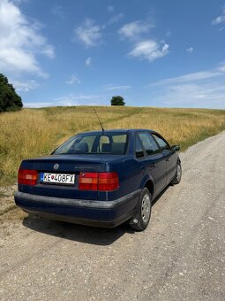 VW Passat b4 - 5