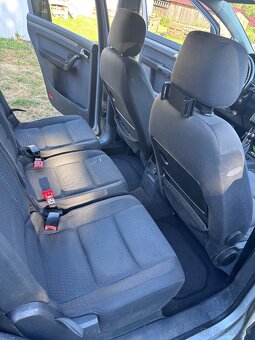 Vw Touran 1,9tdi - 5