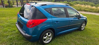 Predám Peugeot 207 SW - 5