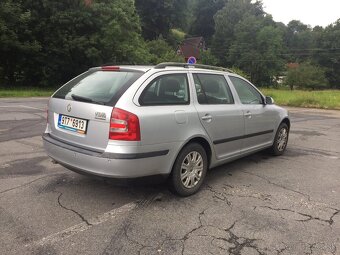 Škoda Octavia 2 2.0 tdi 103kw combi - 5