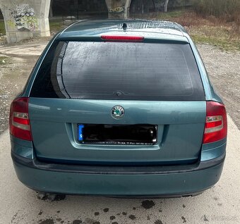 Škoda Octavia 2 combi - 5