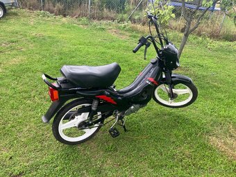 Pedam Manet korado Tx 1 black po go motora - 5