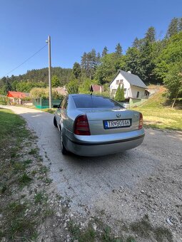 Škoda SUPERB 1.9tdi NOVÁ STK EK ✅ - 5