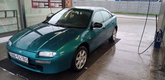 Mazda 323 F BA - 5