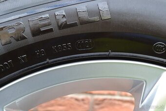 5x112 R18 Zimna sada VW Tiguan II model Sebring 235/55 R18 - 5