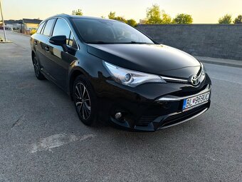 Toyota Avensis 95000km 1.8b automat - 5