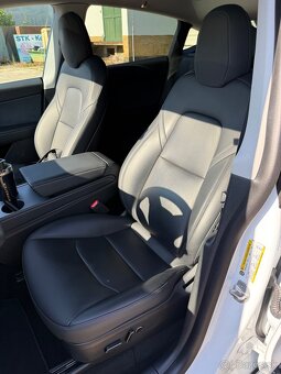 Tesla Model Y Long Range AWD 2022 Autopilot - 5