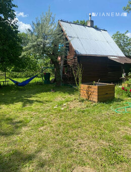 IBA U NÁS Na predaj chatka v záhradkárskej oblasti Sečovce - 5