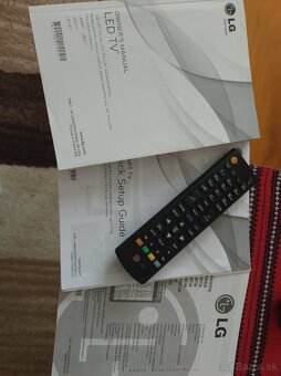 LG televízor - 5