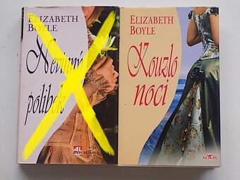 Historické romance - Boyle,Holt,Gordonnier,Laurens a iný - 5