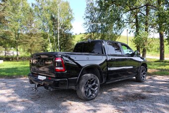 Dodge RAM 1500 5.7 HEMI Limited Black edition,Odpočet DPH - 5