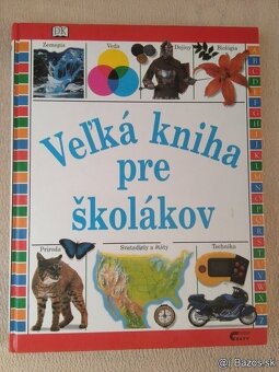 Rôzne knihy - pozrite všetky obrázky - 5