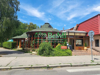 Predaj Reštauračné priestory vhodné aj na iné podnikanie RO - 5