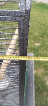 Predám klietku/volieru pre vtáctvo - 5