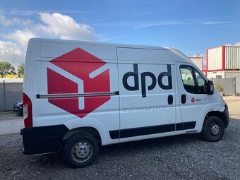 Citroën Jumper 2.2 88 kW L2H2 - Bez motora a prevodovky - 5