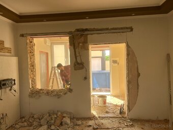 Komplexne stavebné prace - 5