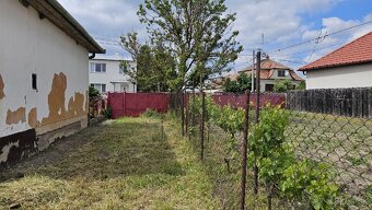 PREDAJ, investičný pozemok so starším RD, VEĽKÝ POTENCIÁL pr - 5