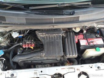 Suzuki splash 1.3 lpg - 5
