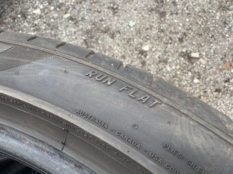 Pirelli a GoodYear RunFlat - 5