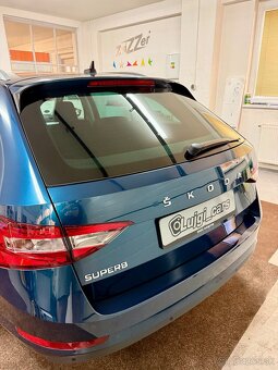 9/2020 Škoda Superb III Facelift DSG, ACC, KESSY - 5