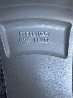 SKODA VOLKSWAGEN SEAT 5X112 R17 6,5J ET38 - 5