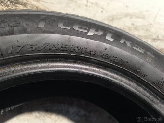 175/65 R14 Zimné pneumatiky Hankook Winter Icept RS 2 kusy - 5