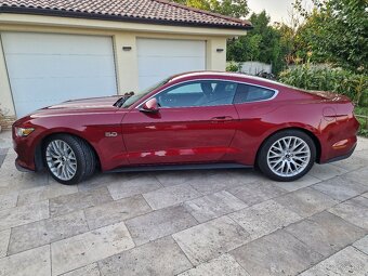Ford Mustang 5.0 Ti-VCT V8 GT 420k A/T6 (benzín) 1.majiteľ - 5