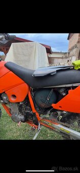 KTM EXC 520 ŠPZ/TP - 5