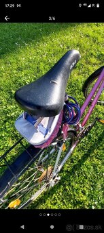 Dámsky bicykel - 5