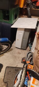 Mobilná klimatizácia Gorenje KAM26 P - 5