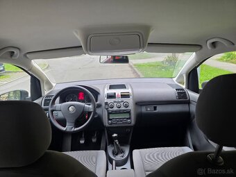 Volkswagen Touran 1,9TDi - 5