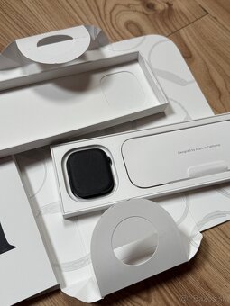 Apple Watch 10 46mm, ZÁRUKA - 5