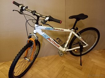 Predám bicykel AUTHOR - 5