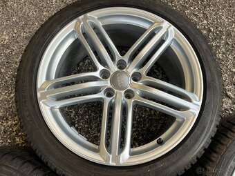 AUDI ORIGINAL 8U0601025AC DUNLOP 255/40 R19 H - 5